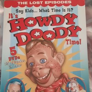 Howdy Doody DVD Set